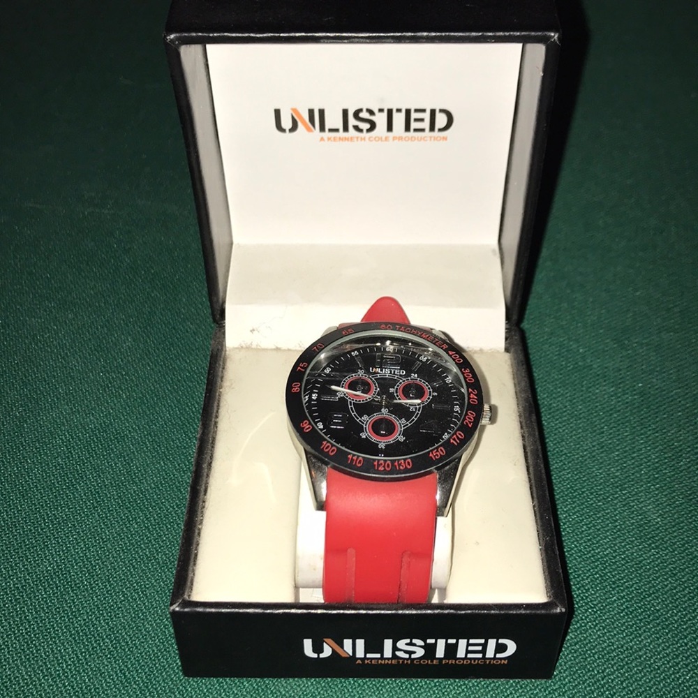 Unlisted watch